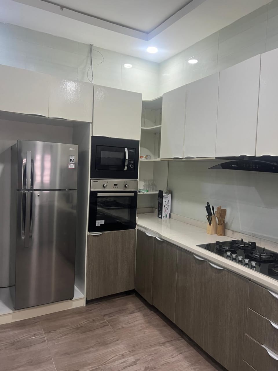 Luxebnb and Concierge Services Apartment in Lagos, Nigeria