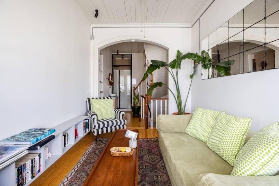 Stunning New Balat Water Front Pad! #383 House in Istanbul