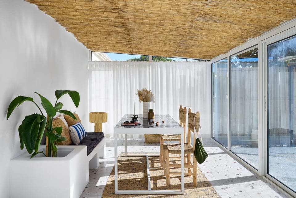 Patio, Balcony/Terrace