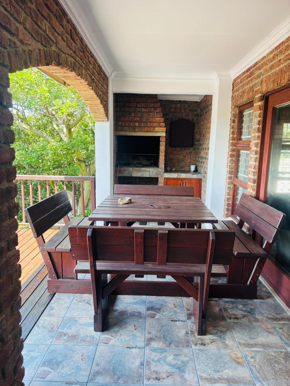 Barefoot Self-Catering Holiday Home House in Eastern Cape