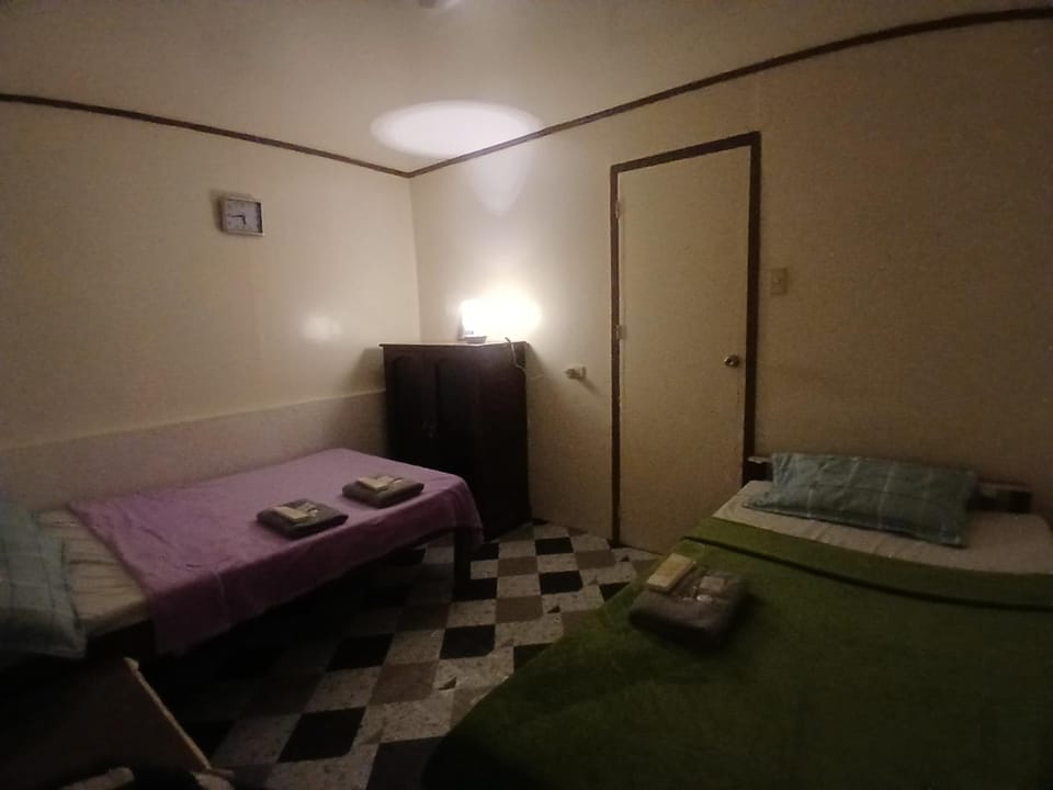 Camilas Payag Apartment in Central Visayas
