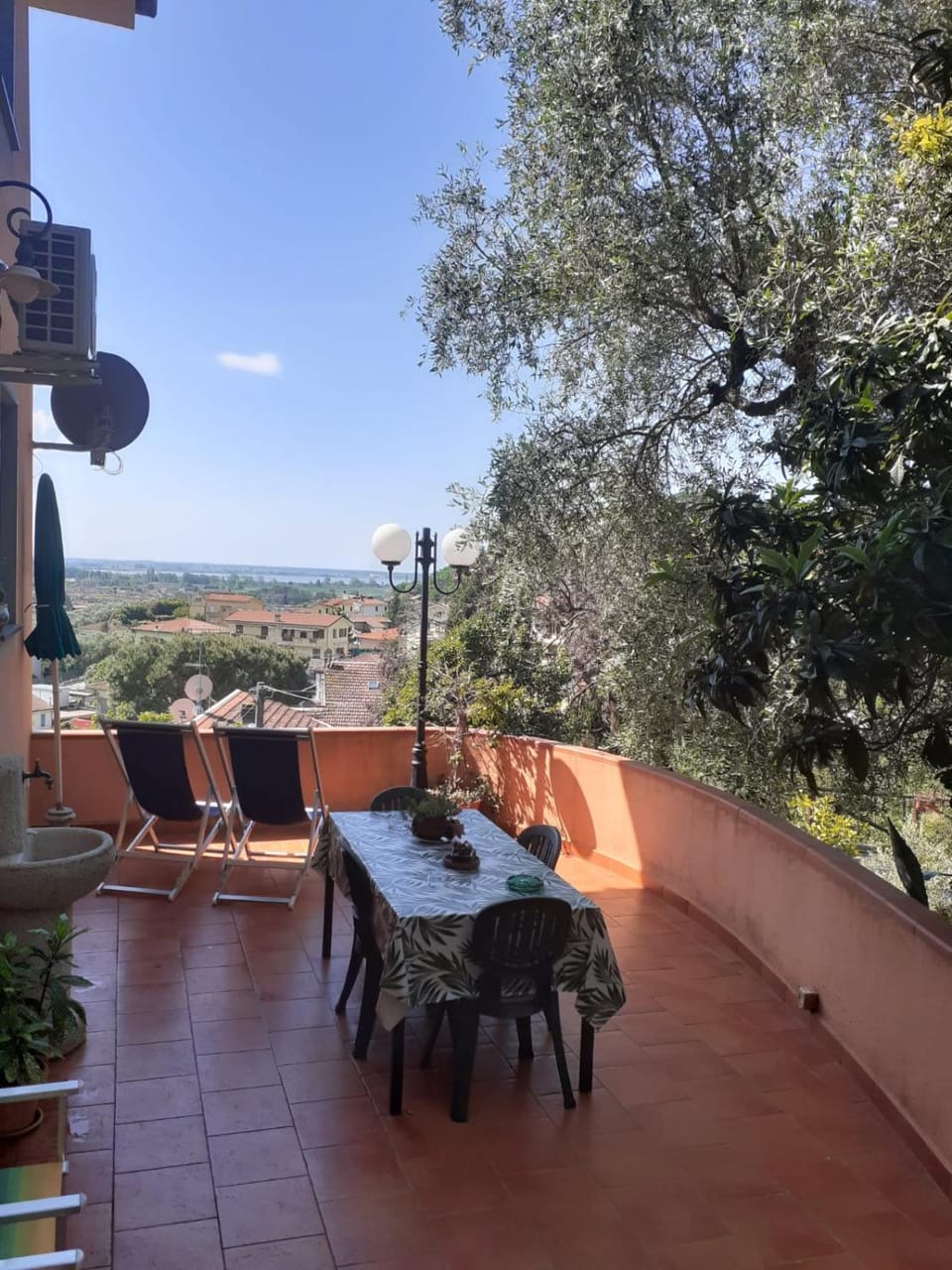 Balcony/Terrace