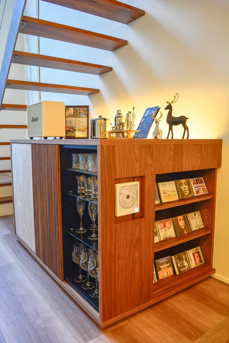 Lounge or bar