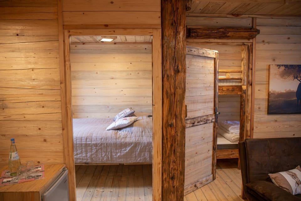 Land Alm Family Lodges Apartment in Thuringia, Germany