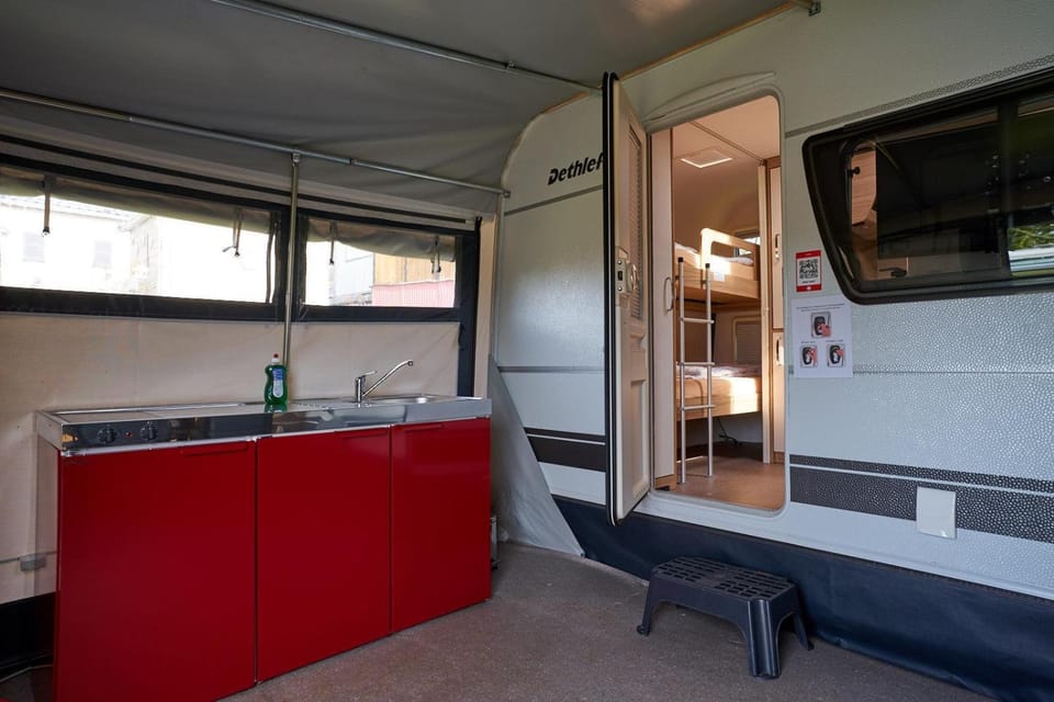 AlbCamping Westerheim Campground/ 
RV Resort in Baden-Württemberg