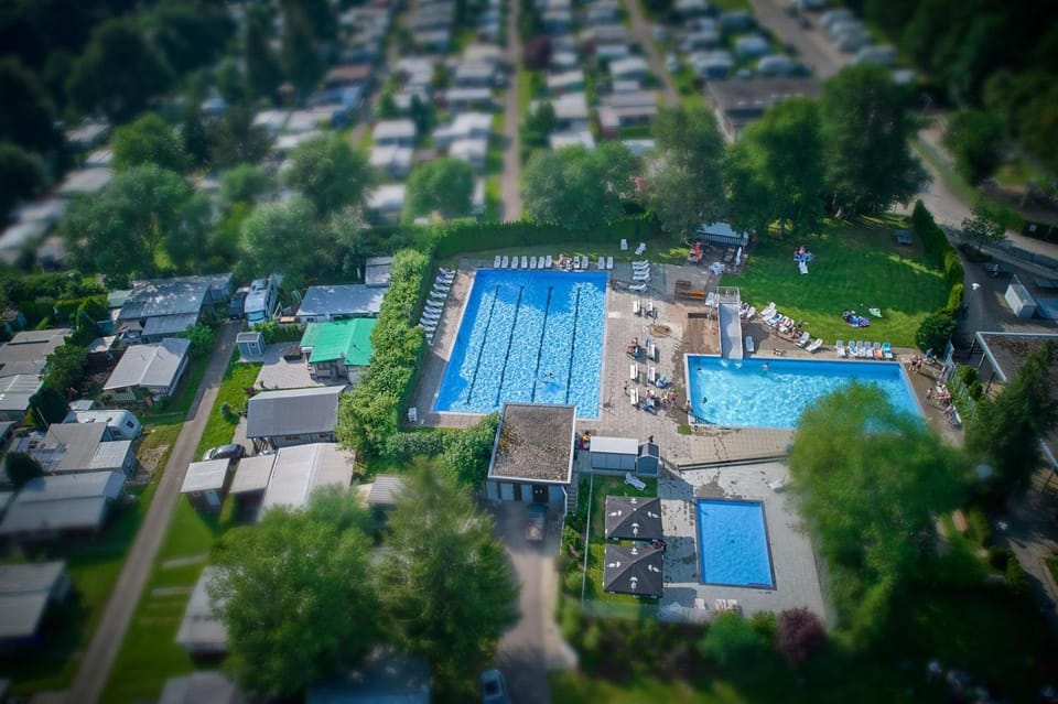 AlbCamping Westerheim Campground/ 
RV Resort in Baden-Württemberg