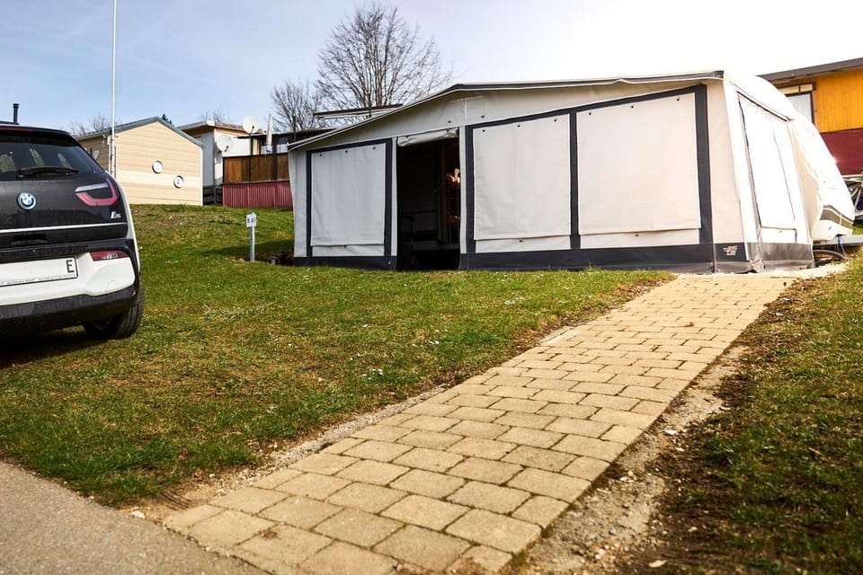 AlbCamping Westerheim Campground/ 
RV Resort in Baden-Württemberg