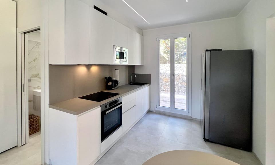 Bilocale in zona corte di mare Apartment in Varazze