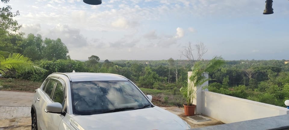 The Whitehouse Homestay Vacation rental in Karnataka