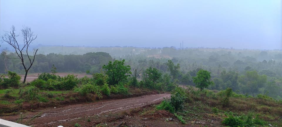 The Whitehouse Homestay Vacation rental in Karnataka