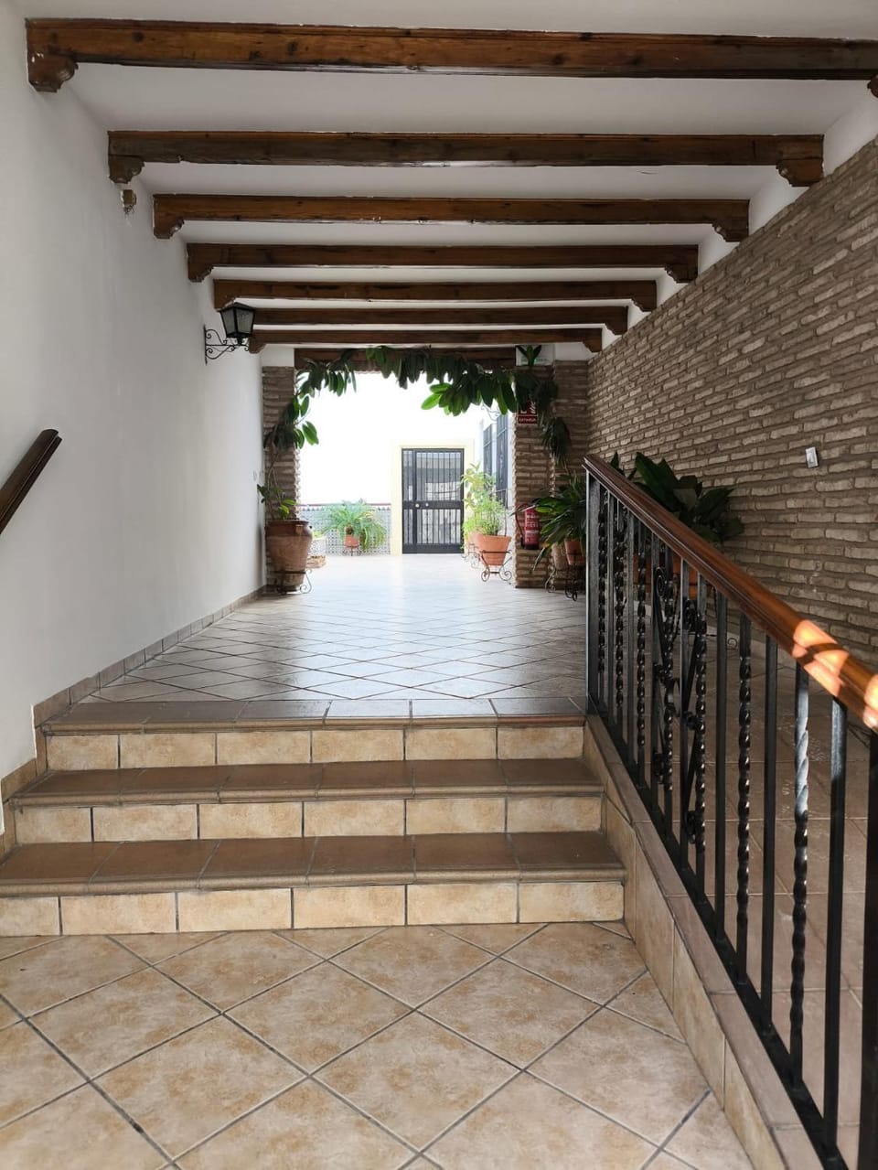 Vivienda Turística La Cordobesa Apartment in Cordoba