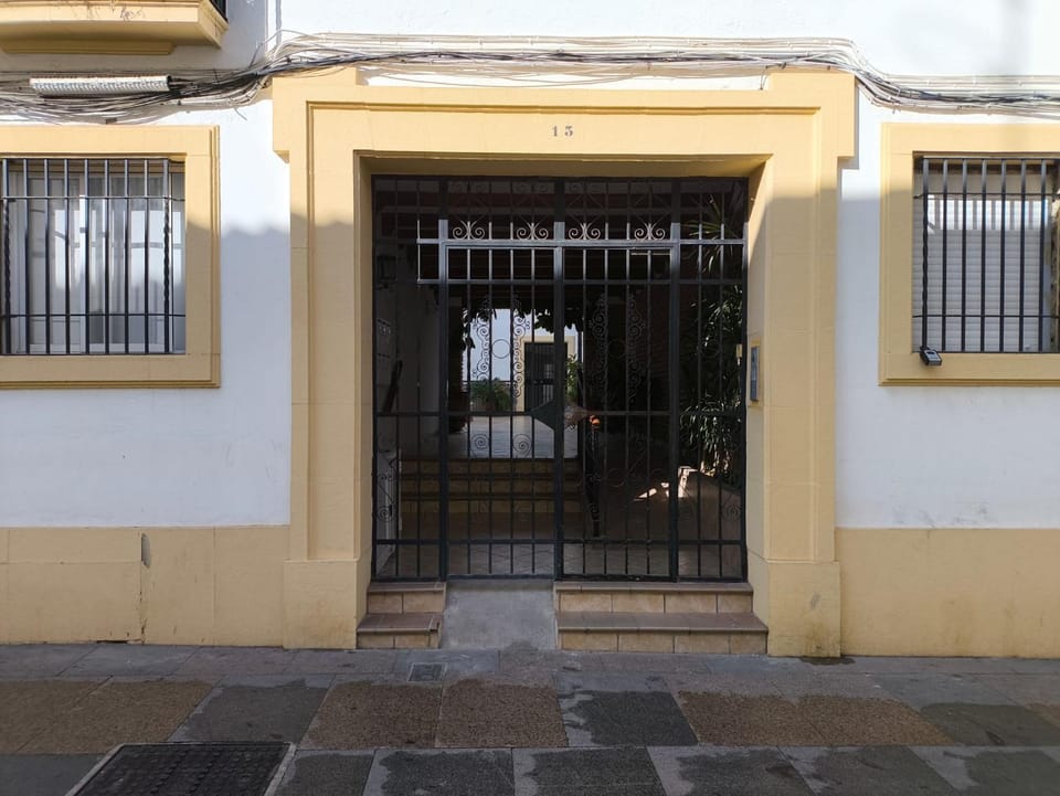 Vivienda Turística La Cordobesa Apartment in Cordoba