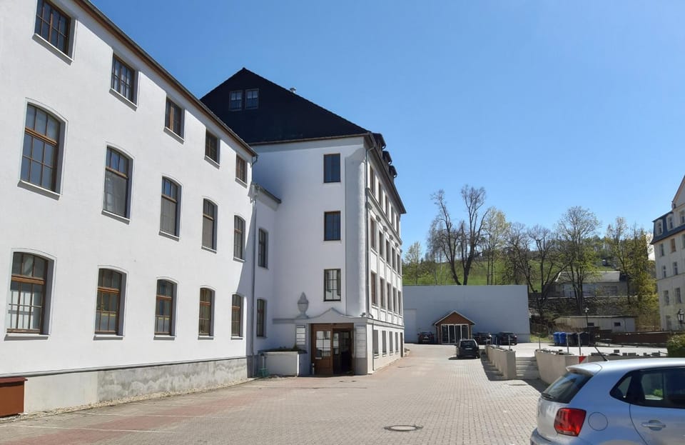 Property building, Location, Parking