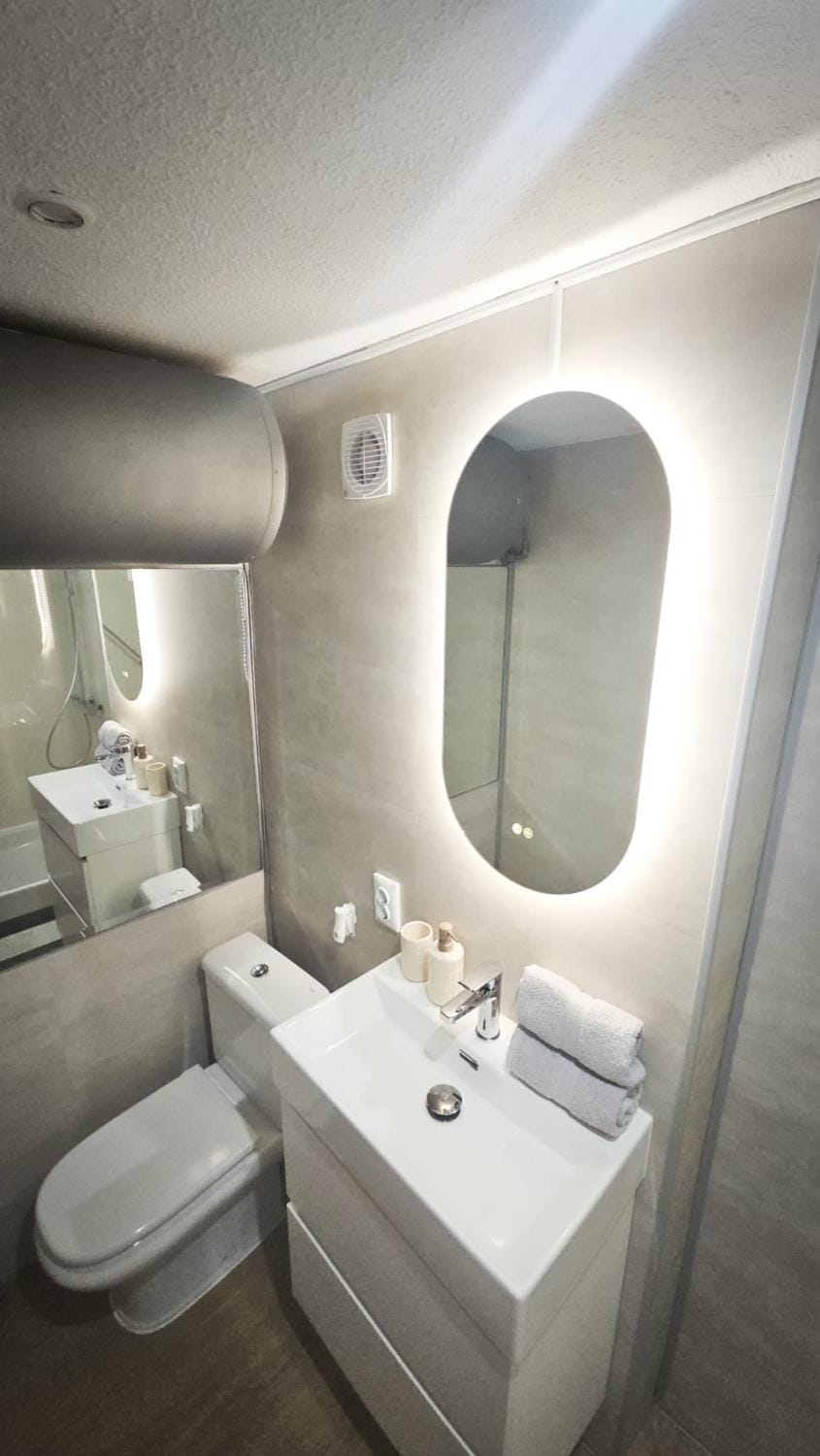 Apartamento 21 calle jardin Apartment in Calp
