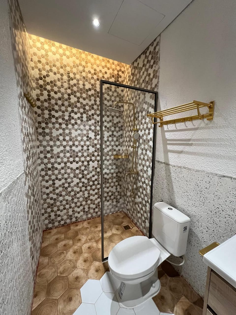 Shower, Toilet, Bathroom, bidet
