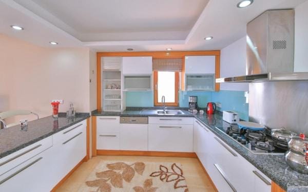 Paradise Villa Kaş Central Luxury Villa with Sauna Villa in Kas