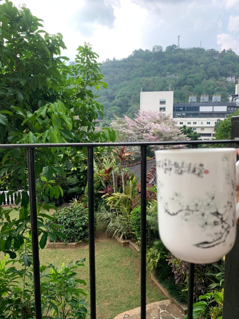 Teirack Rosis Wish Apartment in Kandy