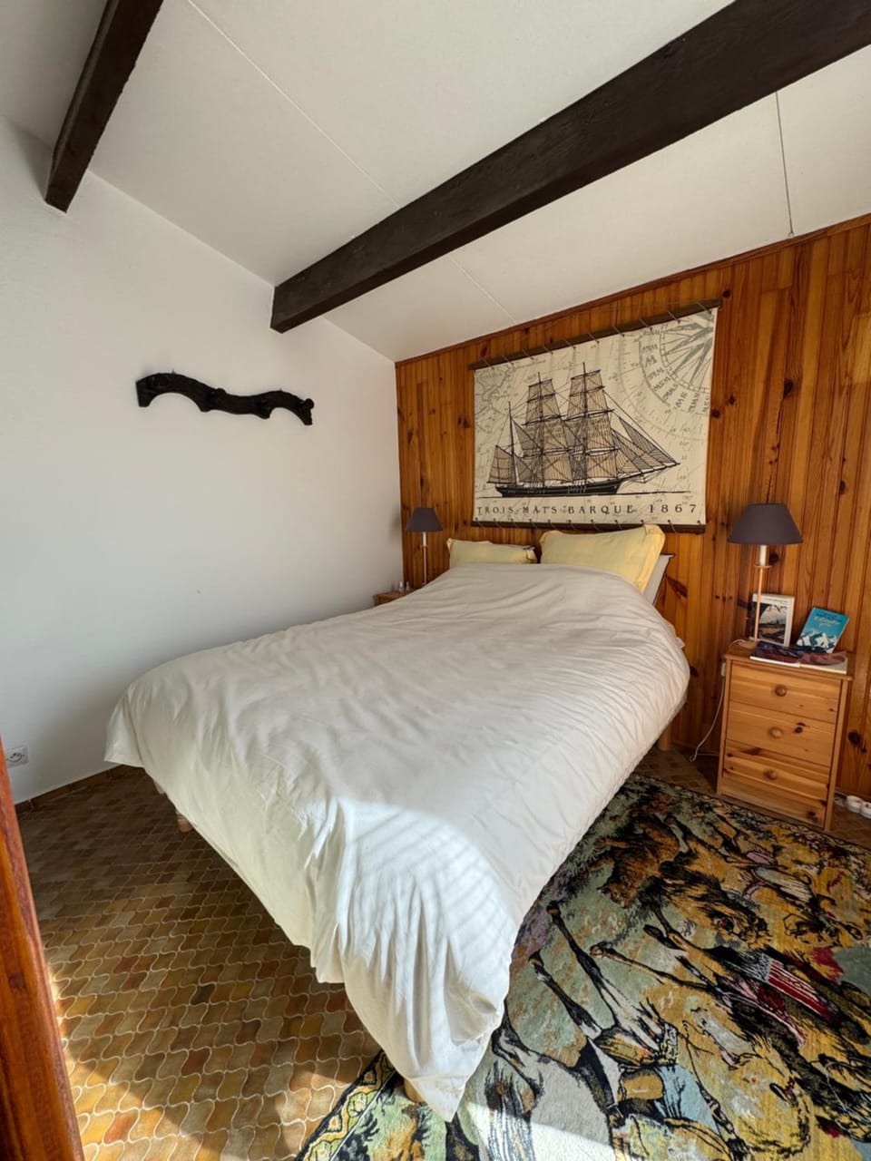 Original -5pers- Histoire de clés Apartment in Agde