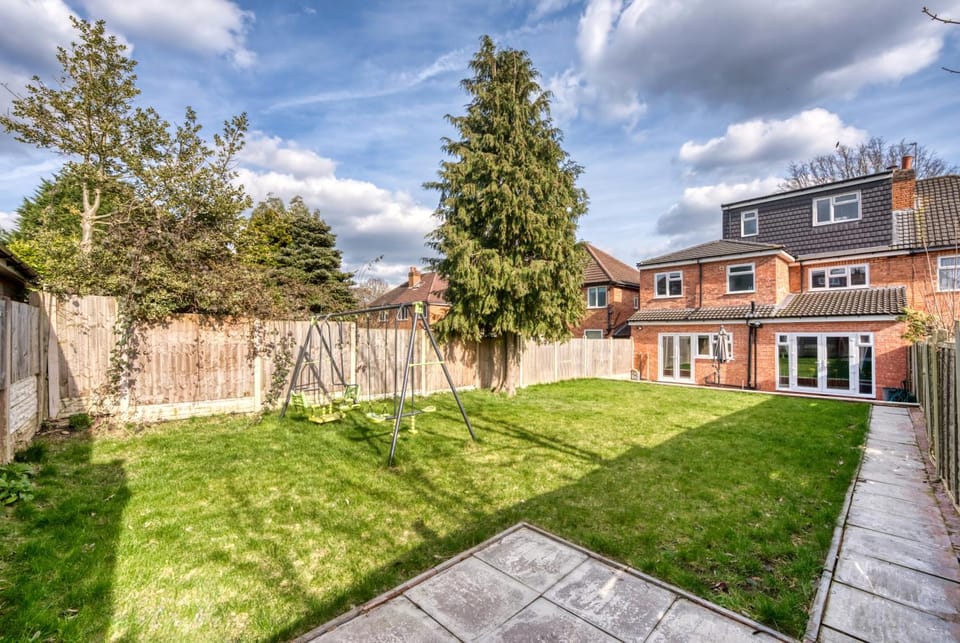 Garden, Garden view