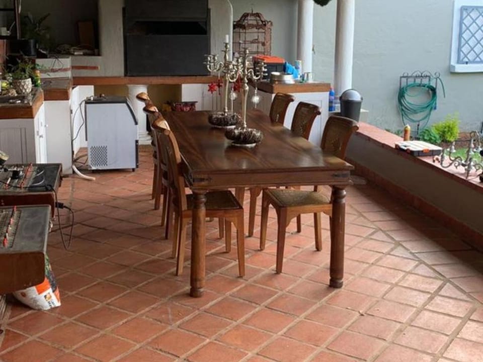 Patio, Garden