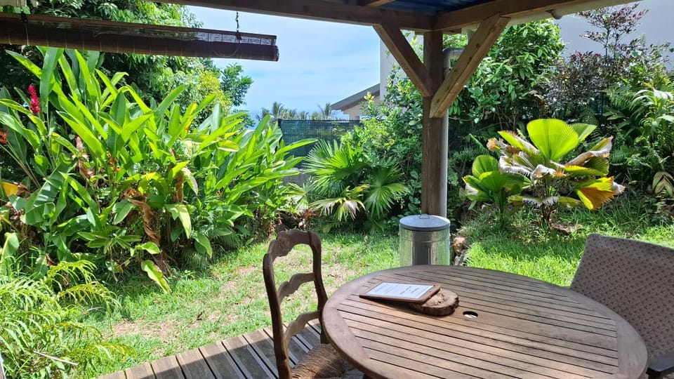 Garden, Balcony/Terrace