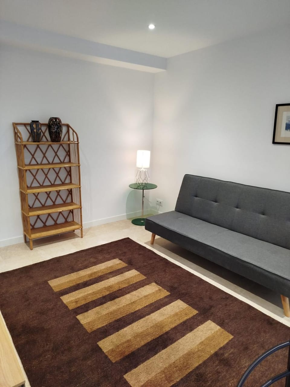 TV and multimedia, Living room, Quiet street view, furniture, storage