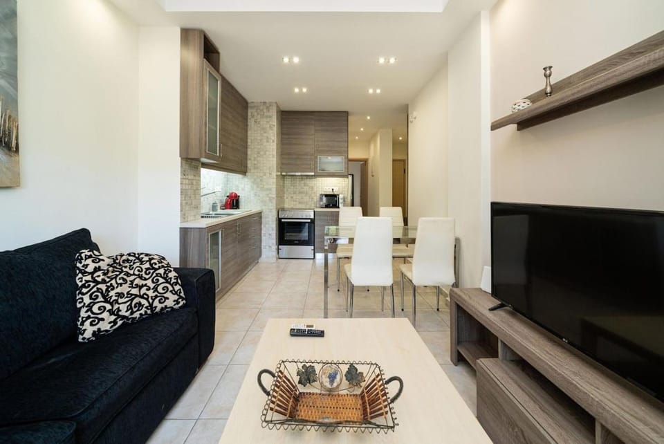 Acropolis Nest Apartment in Kallithea