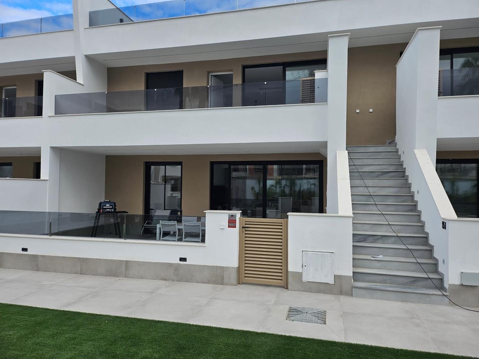 Disfruta del sol 1 - La Llana Beach Apartment in San Pedro del Pinatar
