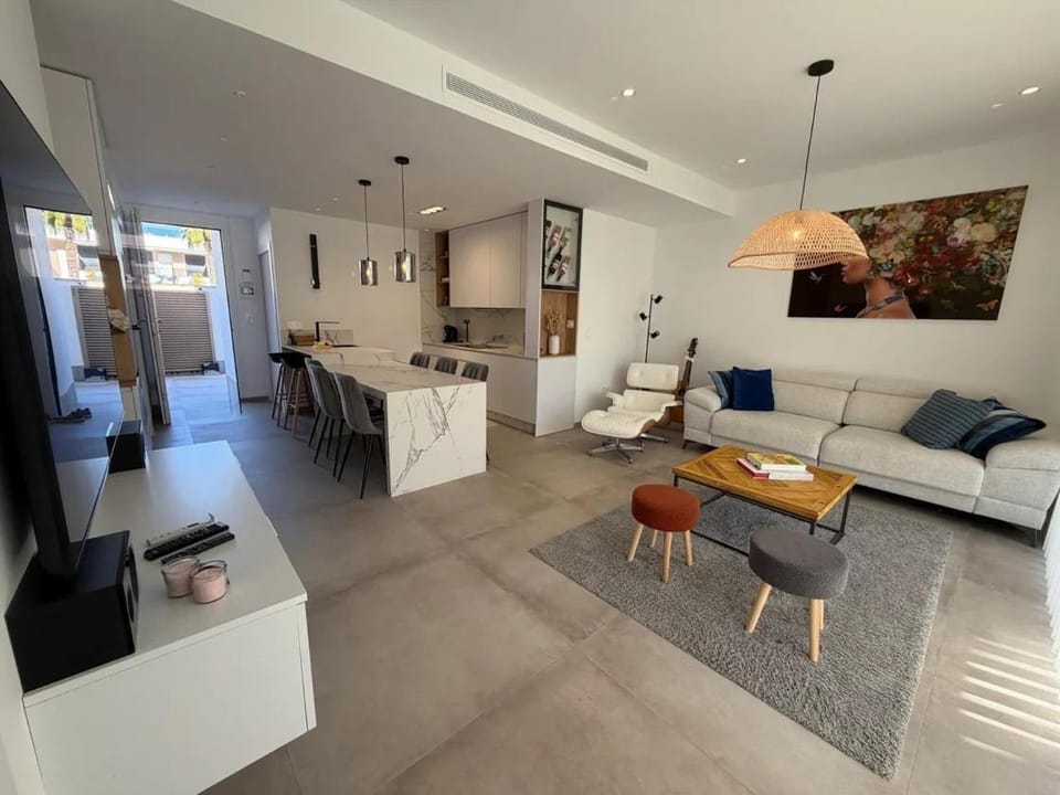 Disfruta del sol 1 - La Llana Beach Apartment in San Pedro del Pinatar