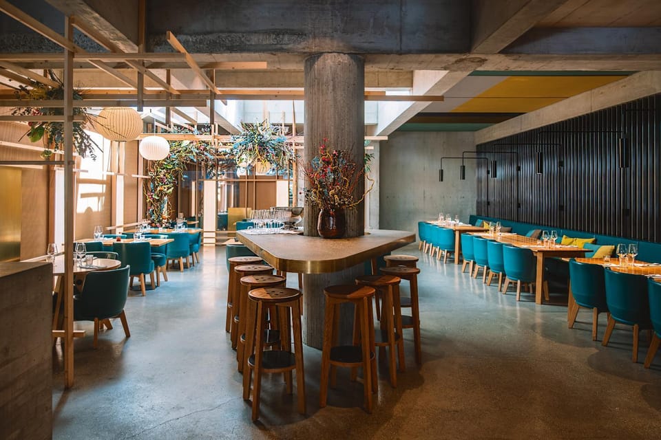 Restaurant/places to eat