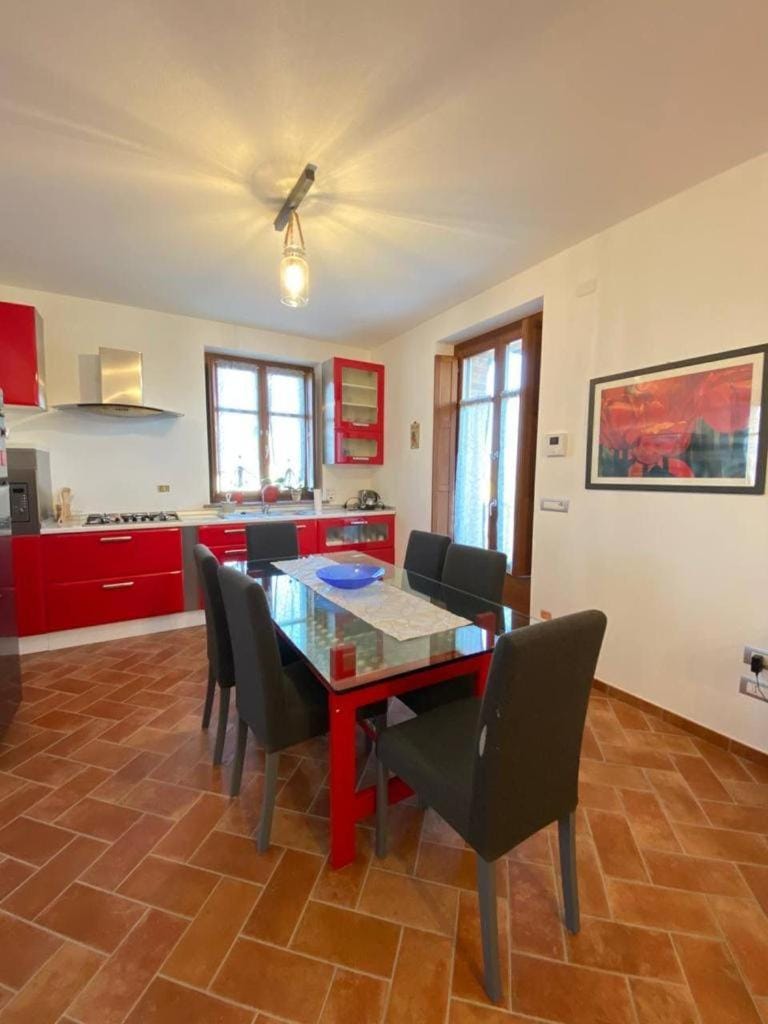 La Maison du Coq Bed and Breakfast in Piedmont