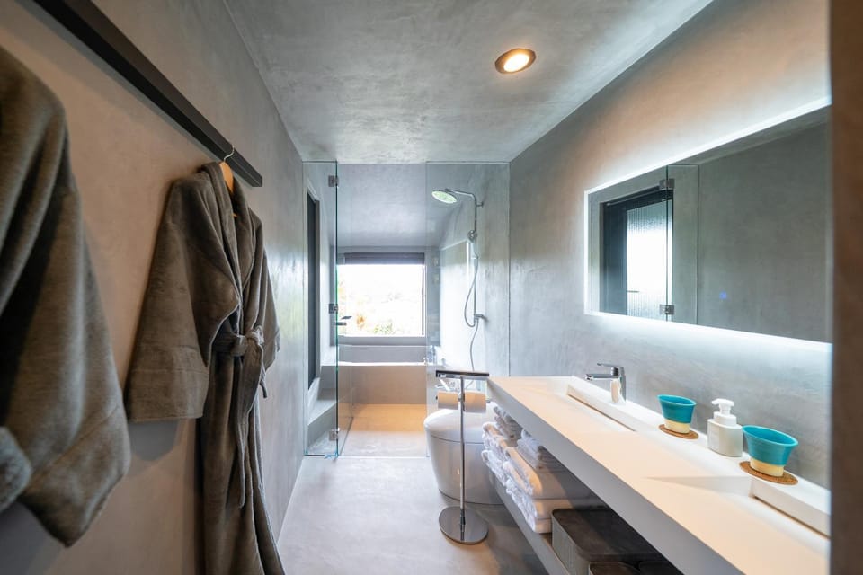 Shower, Bathroom, Bath