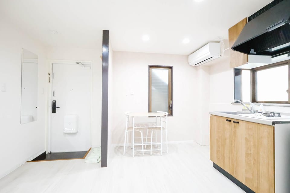 北新宿2室1厅公寓#智能马桶#干湿分离#Shinjuku 2bed rooms1X2 Apartment in Shinjuku