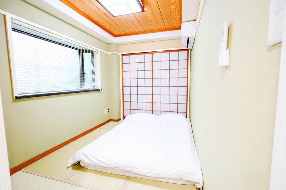 北新宿2室1厅公寓#智能马桶#干湿分离#Shinjuku 2bed rooms1X2 Apartment in Shinjuku