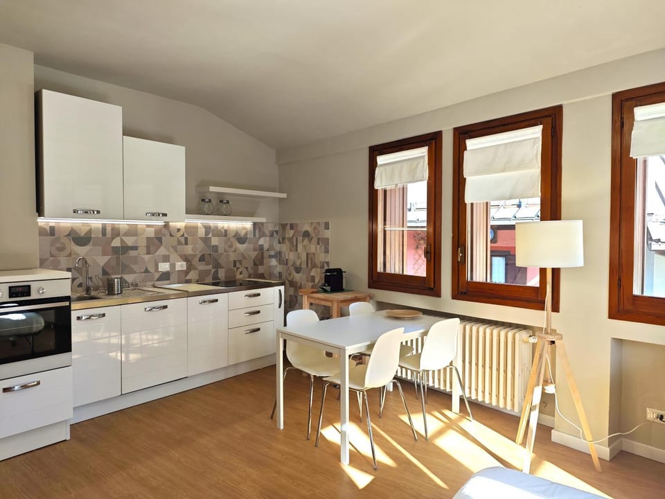 Hostdomus - Casa Ariel Apartment in Piedmont