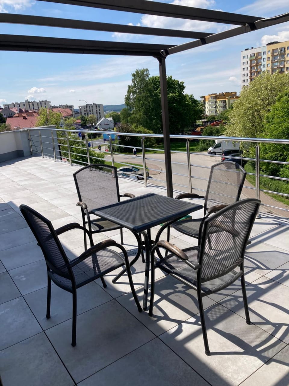 Balcony/Terrace