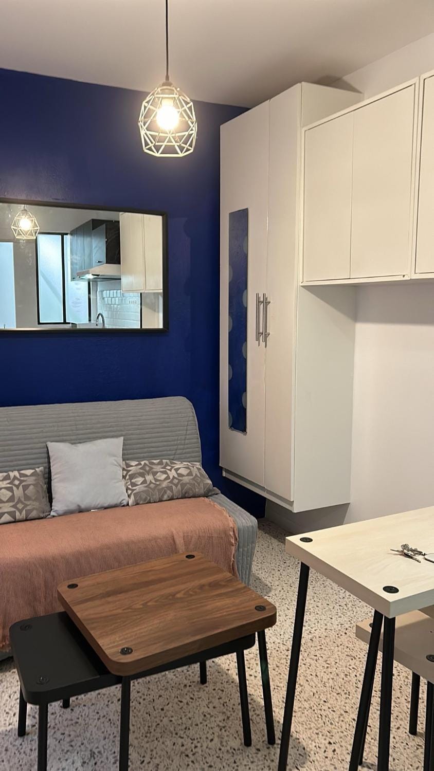 Studio 201 - Grand Cerf - Metz hyper centre - 2ème étage Apartment in Metz