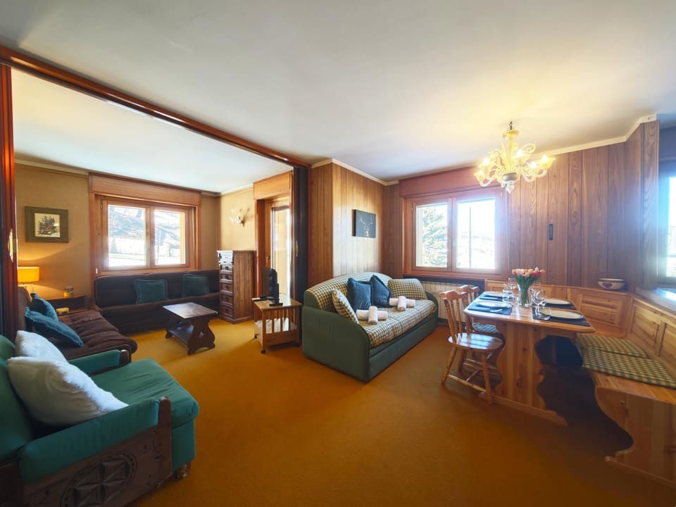 Hostdomus - Good Vibes Apartment Apartment in Sestriere