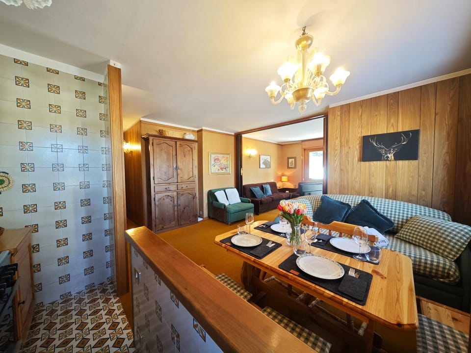 Hostdomus - Good Vibes Apartment Apartment in Sestriere