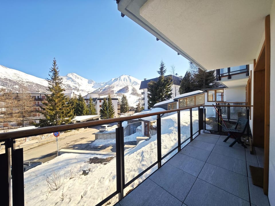 Hostdomus - Good Vibes Apartment Apartment in Sestriere