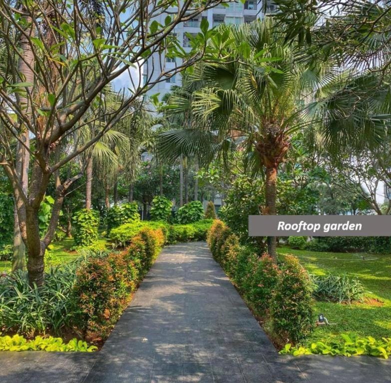 City Oasis - Staycation in Central Jakarta Apartment in Jakarta