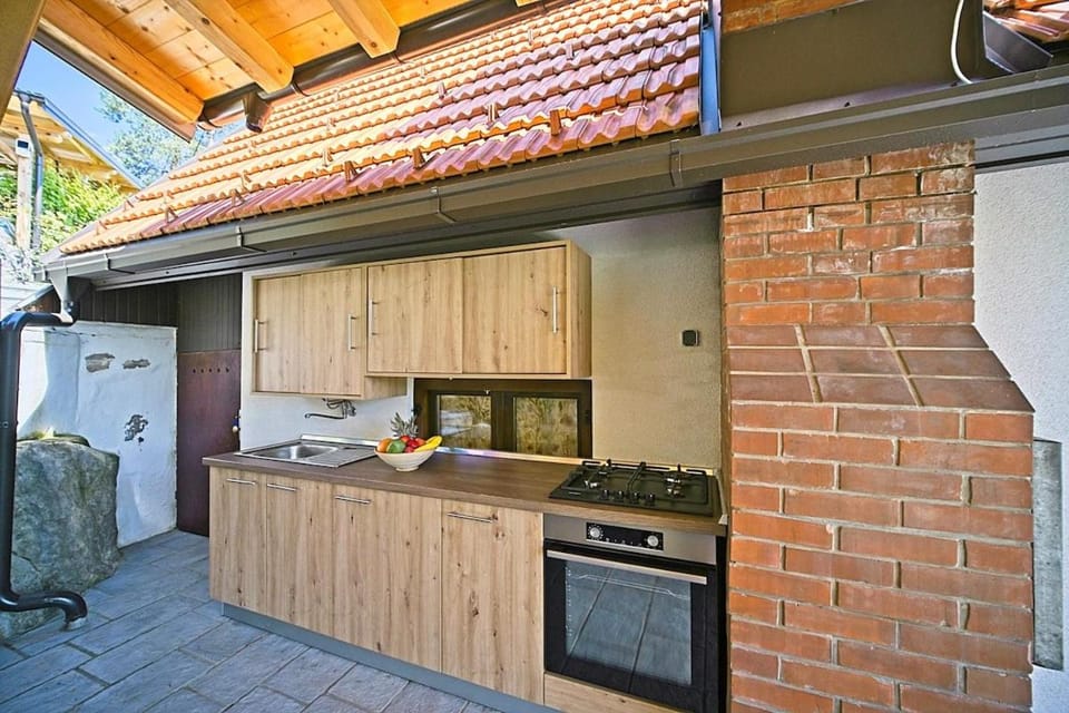 Balcony/Terrace, Kitchen or kitchenette