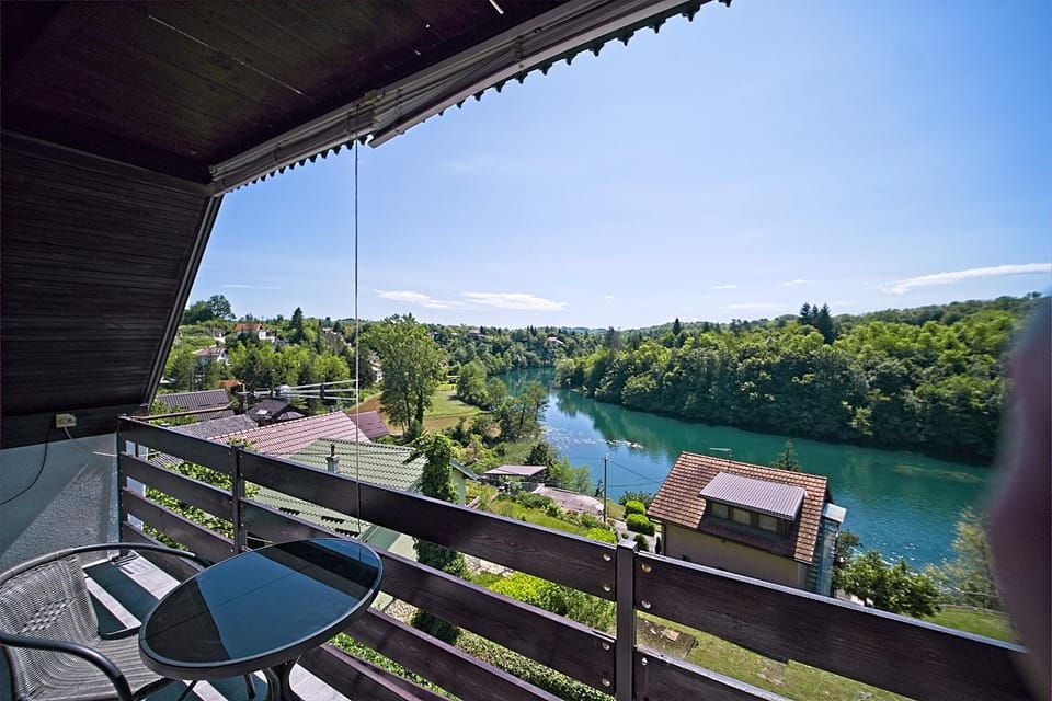 River view