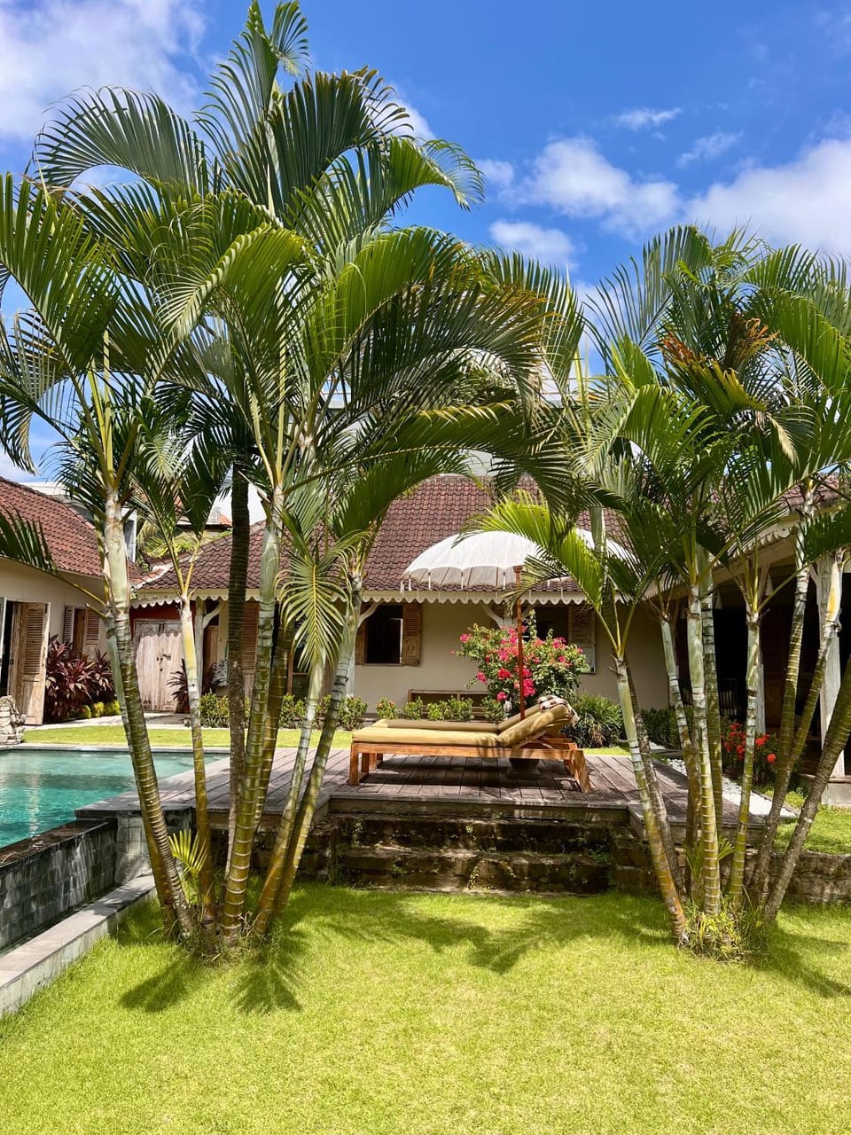 Villa DANKA Bali Villa in North Kuta