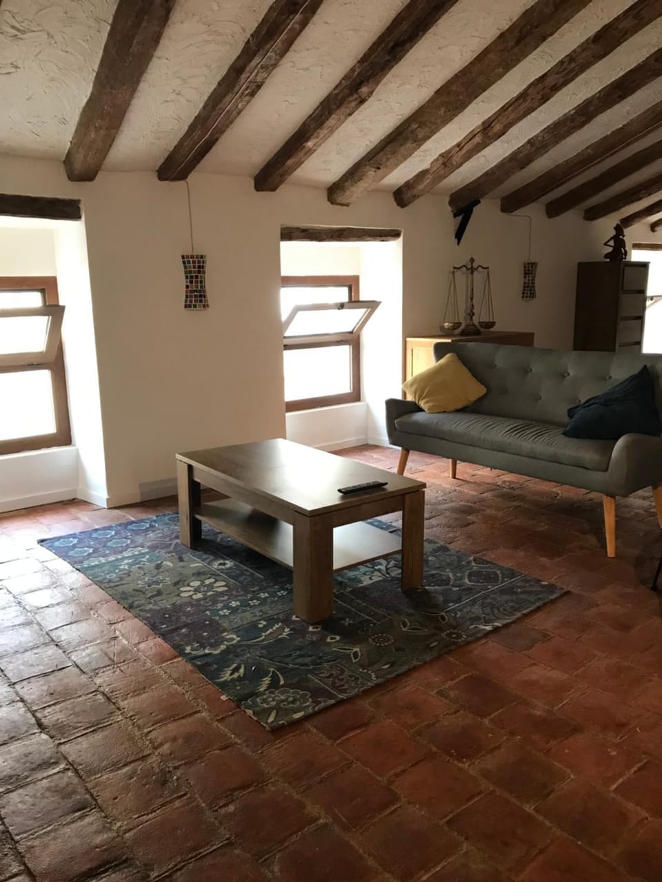 Spacious attic apartment Apartment in Baix Ebre