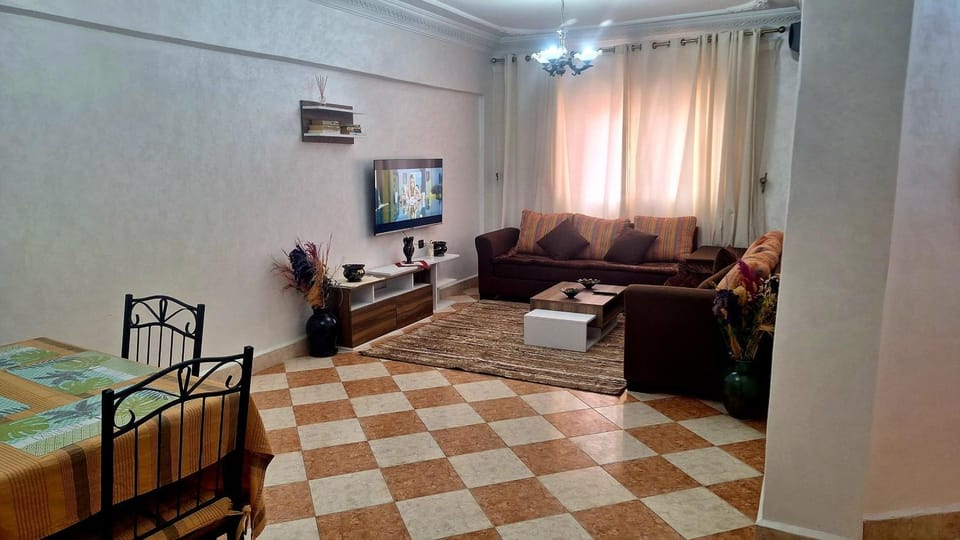 Appartement Studio Sejourkech, Gueliz Plaza Apartment in Marrakesh