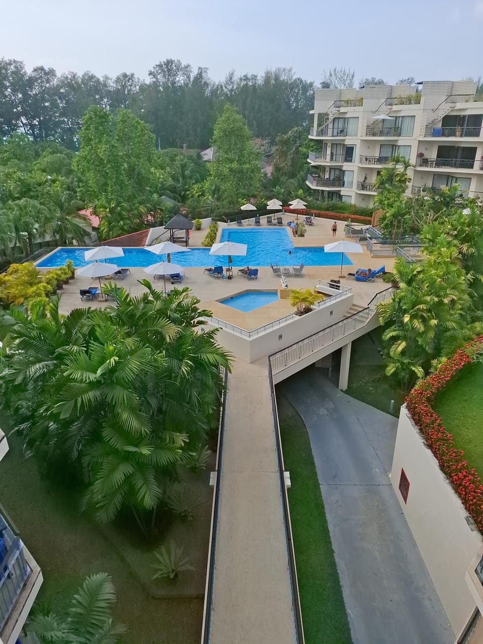 One bed 1st floor Suite, Dewa Nai Yang Apartment in Mai Khao