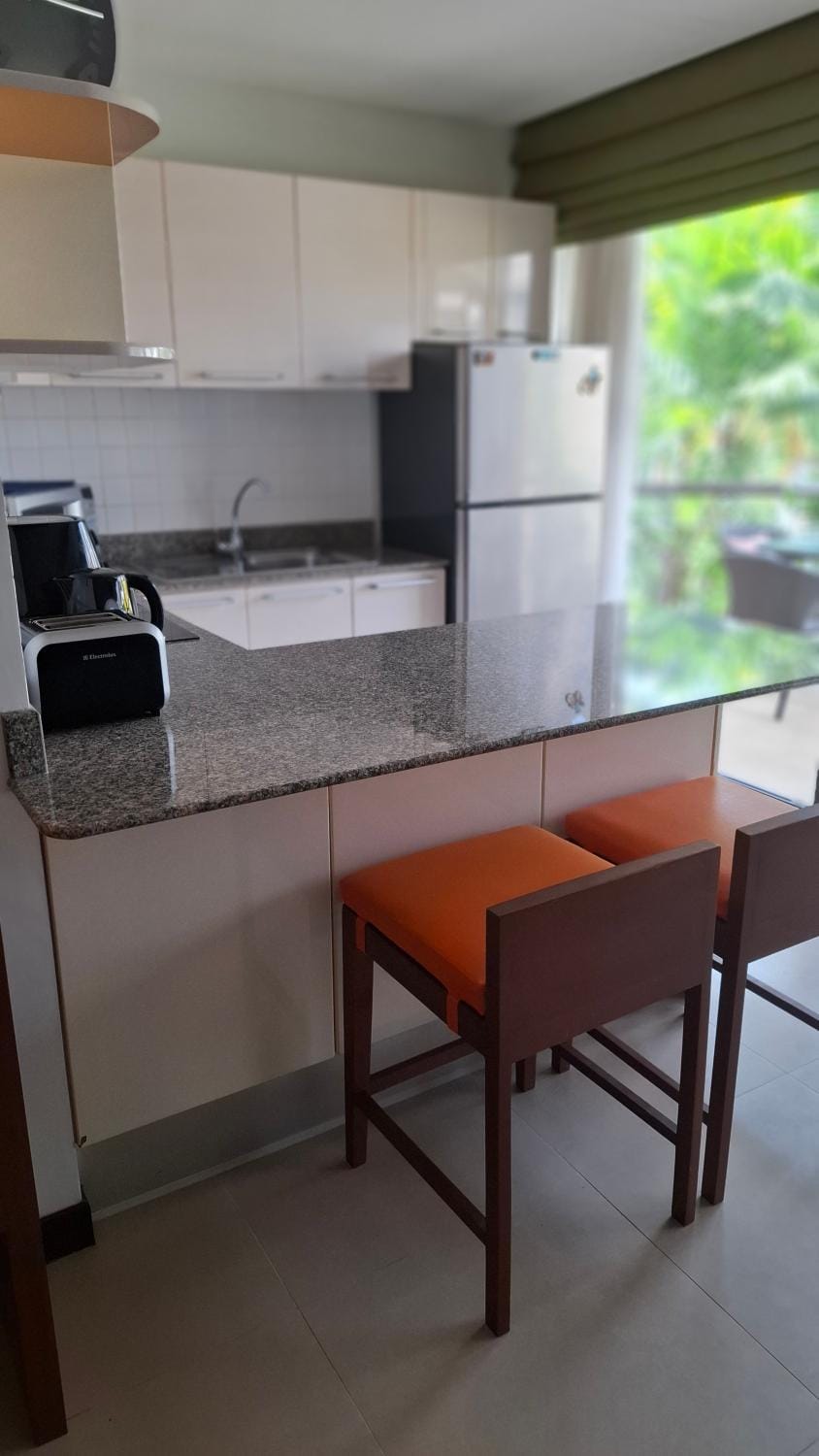 One bed 1st floor Suite, Dewa Nai Yang Apartment in Mai Khao