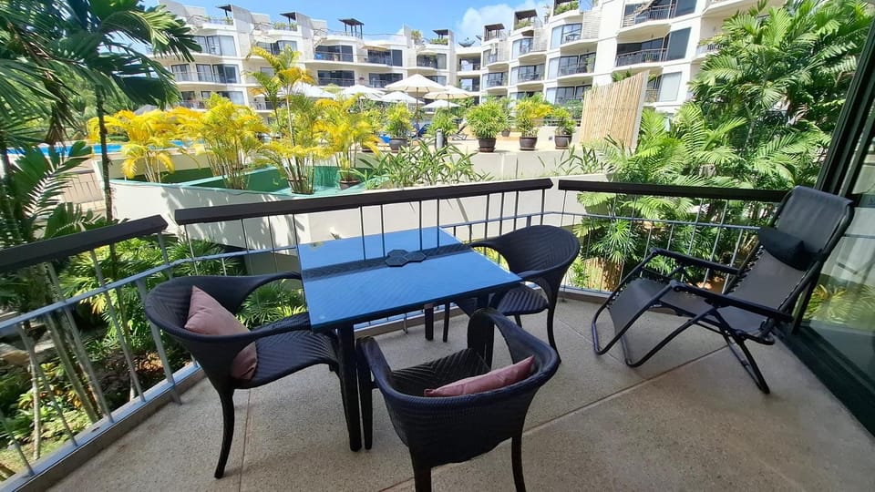 One bed 1st floor Suite, Dewa Nai Yang Apartment in Mai Khao