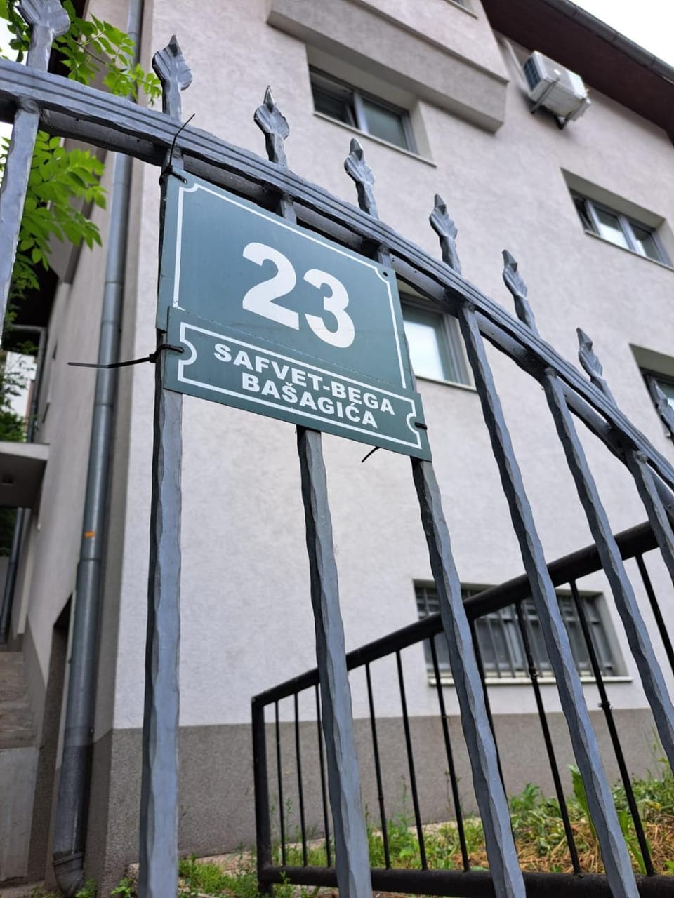 Property logo or sign, Street view